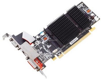 XFX radeon HD 4000
